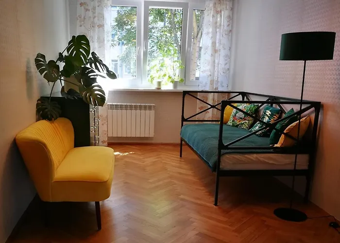 Lemon Tree Apartment